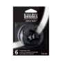 LIQUITEX SPRAY PAINT 6 X BUSES DE RECHARGEMENT TAILLE MOYENNE
