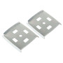 LAMES DE RECHANGE POUR GRATTOIR Ã€ PEINTURE 65 MM DEXTER 2 PIÃˆCES