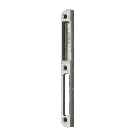 FERCO BY THIRARD - GÃ‚CHE CENTRALE ENCASTRABLE POUR PORTE D'ENTRÃ‰E BOIS, DROITE, 190X18X14MM, SECURY-EUROPA, E-22870-00-R-1