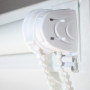 Plaquettes Autocollantes Stores Jalousie Easy - Fixation Facile & Durable