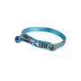 Collier Chat Nylon Sardine Réglable - ZOLUX