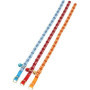 Collier Nylon Réglable pour Chat ZOLUX Orange