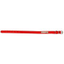 Collier Cuir Rouge Simple Zolux - 30 cm
