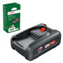 Batterie Bosch 18V 4,0Ah W-C Power Plus - Noir
