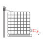 Rallonge de cuve Ø60 mm - Arrosage - Embout boutté