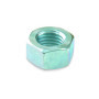 Micro-écrous 6 pans acier, 2.5 mm, lot de 20