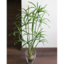 Herbe Artificielle Cyperus Verte 85cm - Décoration Intérieure