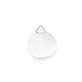 Attaches Gommées CEANOTHE - 6 pièces - 45 mm - 1 kg