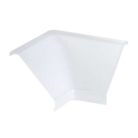 PAULMANN 70264 FUNCTION DELTA Kit de 2 Coins Intérieurs - Blanc