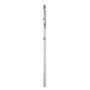 Rallonge Serrure Multipoint Encastrée FERCO - Porte GRIS