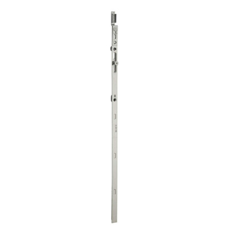 Rallonge Serrure Multipoint Encastrée FERCO - Porte GRIS