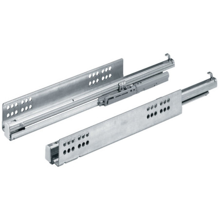 Coulisse Tiroir Quadro Silent System 450mm - HETTICH