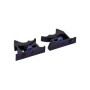Coulisse Tiroir Quadro Silent System 450mm - HETTICH