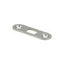 Gâche d'extrémité encastrable FERCO BY THIRARD - FENSTER-UNIJET 50x14x2mm