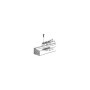 Gâche d'extrémité encastrable FERCO BY THIRARD - FENSTER-UNIJET 50x14x2mm