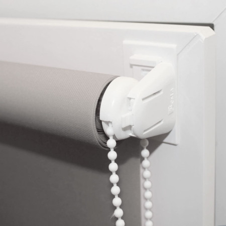 Fixations Autocollantes Store Enrouleur Blanc - MADECOSTORE