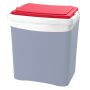 EDA _ GLACIERE 25 L "TROPIC" PREVUE POUR BOUTEILLES 2 L DEBOUT DIM. 38,8 X 29 X 41,5 CM _