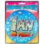 BADGE 1ANS DE