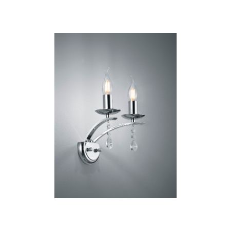 Applique Murale Lucerna (2 lumieres) - Trio Lighting