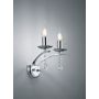 Applique Murale Lucerna (2 lumieres) - Trio Lighting