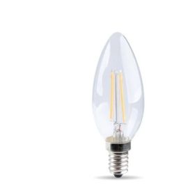 MEGAMAN _ AMPOULE _ FILAMENT OLIVE LED 3,5W E14 3000K _700102.00A