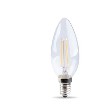 MEGAMAN _ AMPOULE _ FILAMENT OLIVE LED 3,5W E14 3000K _700102.00A