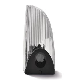 Feu clignotant à led 24v avec antenne intégrée