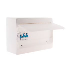 ZENITECH TABLEAU ELECTRIQUE 13 MODULES PREEQUIPE