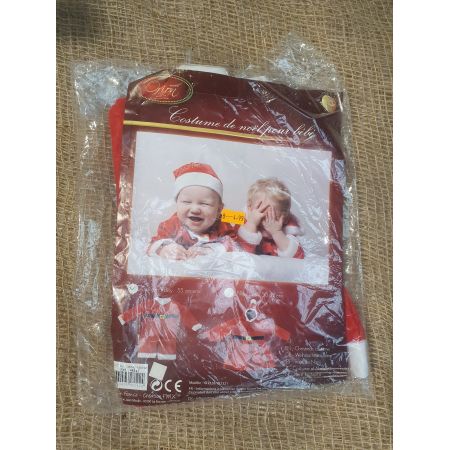 COSTUME NOEL POUR BEBE