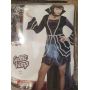 DEGUISEMENT GOTHIC VAMP