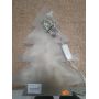 SAPIN LED EN PLASTIQUE