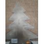 SAPIN LED EN PLASTIQUE