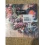SERVIETTE EN PAPIER AUTOMNE