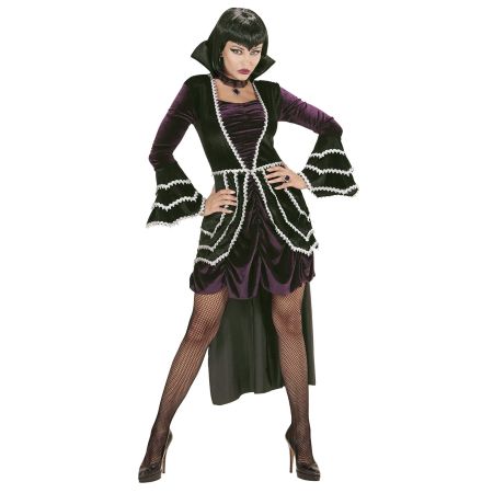 DEGUISEMENT GOTHIC VAMP