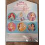 CALENDRIER DE L'AVENT PRINCESSES DISNEY