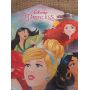 CALENDRIER DE L'AVENT PRINCESSES DISNEY