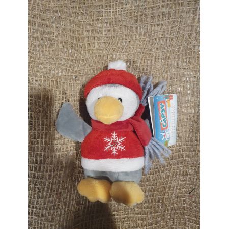 PELUCHES MUSICALES NOEL 4 MODELES DIFFERENTS