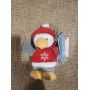 PELUCHES MUSICALES NOEL 4 MODELES DIFFERENTS