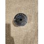 RUBAN DECORATION NASTRO 2.7M ROUGE ET DORE