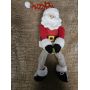 PELUCHE DECORATION PERE NOEL