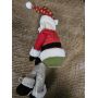 PELUCHE DECORATION PERE NOEL