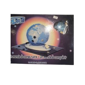 GO BALL UN MONDE A CONSTRUIRE