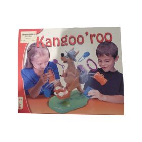 JEU LE KANGOO'ROO