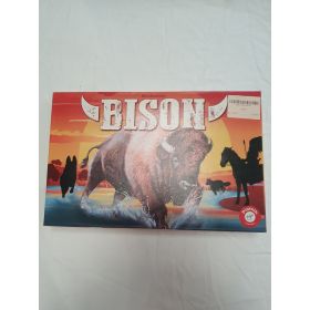 JEU BISON