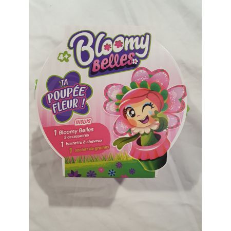 BLOOMY POUPEE FLEUR