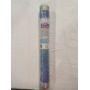 CHEMIN DE TABLE FESTINE VIOLET 0.4 X 1.4M