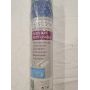 CHEMIN DE TABLE FESTINE VIOLET 0.4 X 1.4M