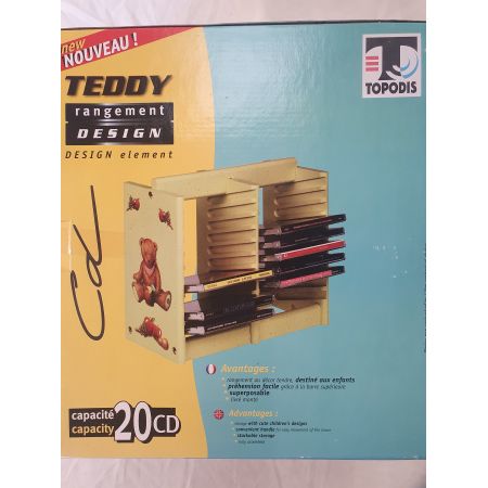 RANGE CD TEDDY