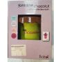 FONTAINE A CHOCOLAT VERTE