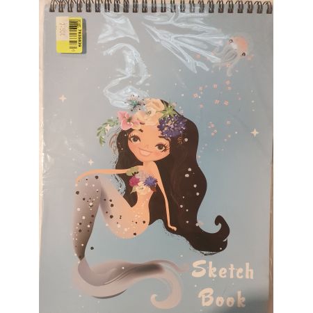 SKETCH BOOK SIRENE